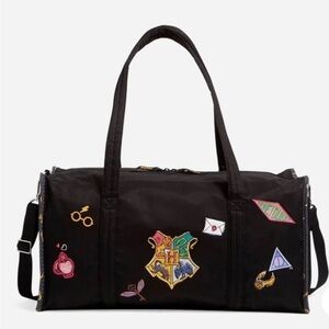 Vera Bradley Harry Potter Large Travel Duffel Bag